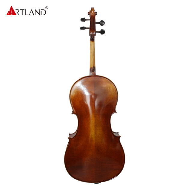 Handgefertigtes europäisches Holzcello PCE50