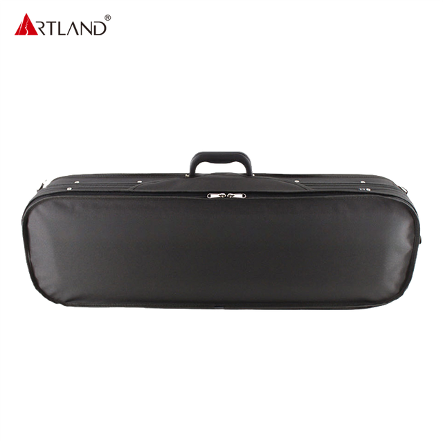 Hochwertiger heller, länglicher Violinkoffer SVC102