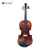 Handgefertigte Violinen mit antikem Spirituslack und natürlicher Flamme AV50S