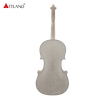 Unlackierte weiße Viola AA50SW