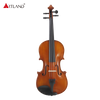 Handgefertigte Violinen mit antikem Spirituslack und natürlicher Flamme AV50S