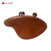 Kinnhalter für Violine aus Buchsbaumholz CRV02B