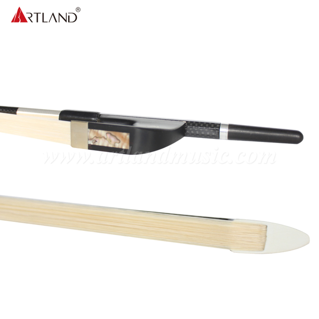 Kontrabassbogen aus Kohlefaser im deutschen Stil DB920C