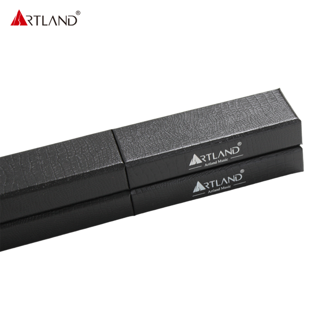 Bogenetui aus Pappe für Violine, Viola und Cello