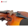Handgefertigte Violinen mit antikem Spirituslack und natürlicher Flamme AV50S