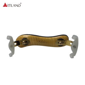 Verstellbare Schulterstütze für Violine aus Holz AE039