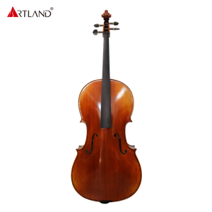 Handgefertigtes europäisches Holzcello PCE60