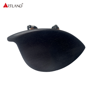 Ebenholz-Geigenkinnhalter 4/4 CRV02E