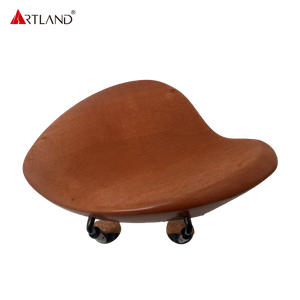 Kinnhalter für Violine aus Buchsbaumholz CRV02B