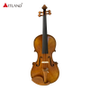 Hochwertige antike Violine mit schönem Flame-Tonholz AVA150