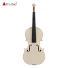 Unlackierte weiße Viola AA50SW