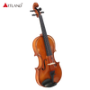 Handgefertigte Violinen mit antikem Spirituslack und natürlicher Flamme AV50S