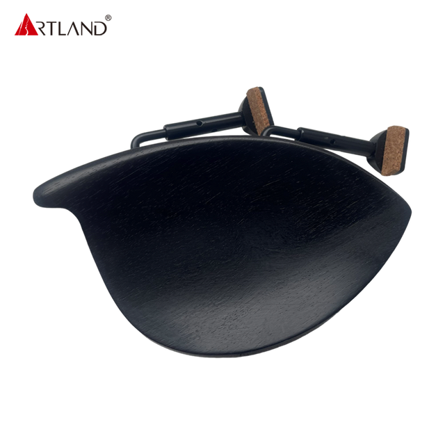 Ebenholz-Geigenkinnhalter 4/4 CRV02E