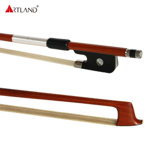 Pernambuk-Bratschenbogen mit guter Balance AB950