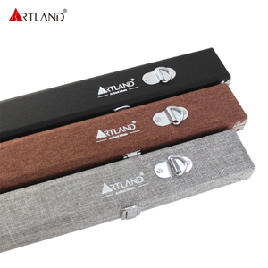 Einzelbogenetui für Violine, Viola und Cellobogen mit Vinyl-Außenhülle BWC801