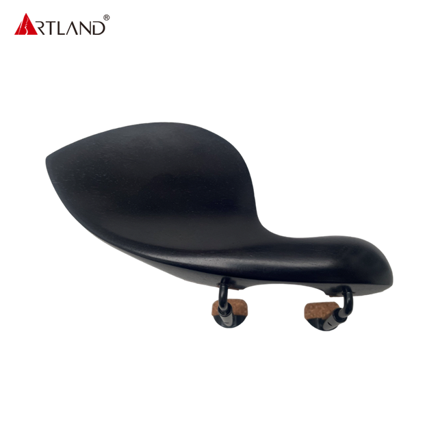 Ebenholz-Viola-Kinnhalter CRA01E