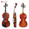 Hochwertige handgefertigte Advanced-Violine aus Massivholz AV100S