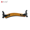 Schulterstütze für Violine aus Holz mit Flamme AE037