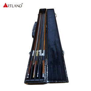 Violinbogenetui aus Holz für 4 Bögen BWC804