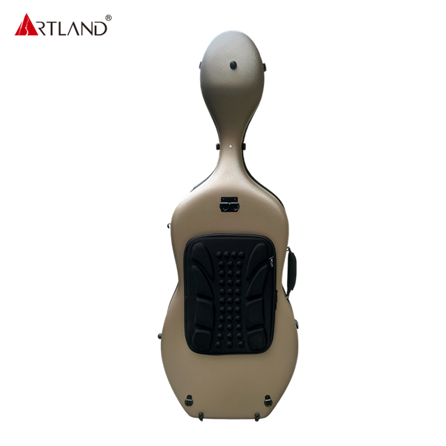 ​Composite-Carbonfaser-Cellokoffer ohne Rollen CSC503PC