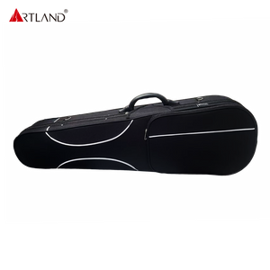 Geigenkoffer aus schwarzem Schaumstoff SVC002ABK