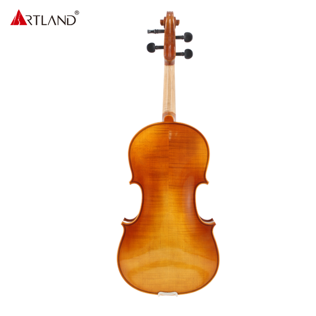 Tonholz aus Fichte und Ahorn, Viola AA50S