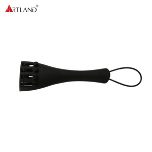 Viola Kohlefaser-Saitenhalter mit Tailgut ATP21