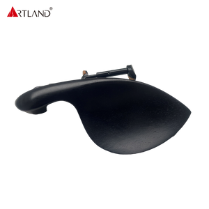 Ebenholz-Geigenkinnhalter CRV01E