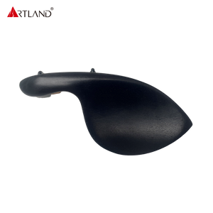 Ebenholz-Viola-Kinnhalter CRA01E