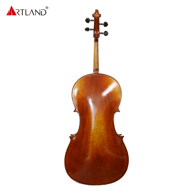 Handgefertigtes europäisches Holzcello PCE60