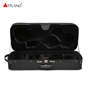 Leichter Koffer für 4 Violinen DSV404