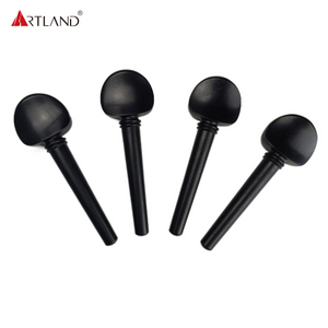 Ebenholzwirbel Violine APV011