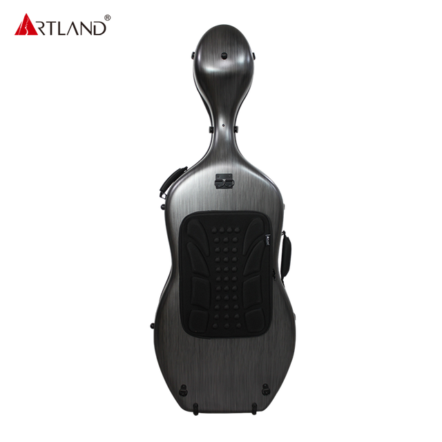 ​Composite-Carbonfaser-Cellokoffer ohne Rollen CSC503P