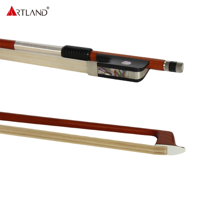 Pernambuk-Bratschenbogen mit guter Balance AB950