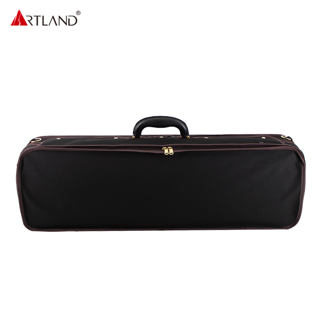 Deluxe Violine, länglicher Schaumstoffkoffer SVC110