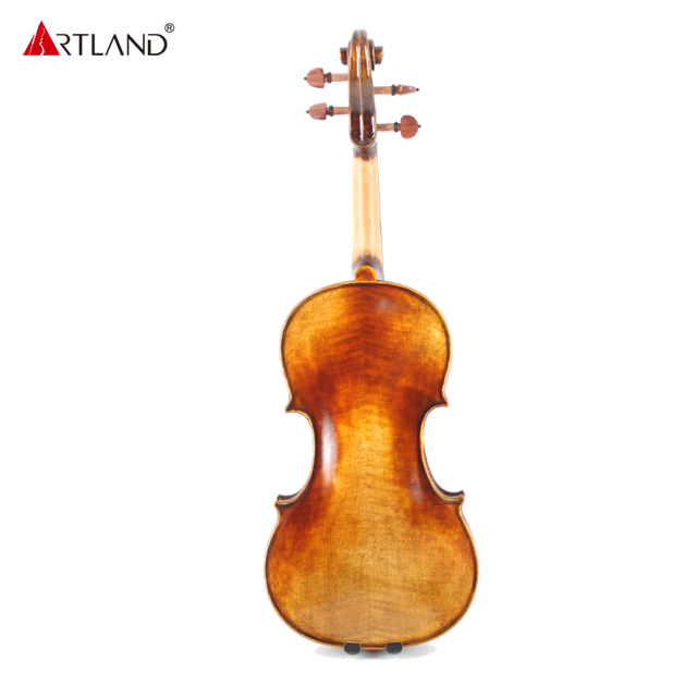 Handgefertigte Violine im Guaneri-Stil AVA60G