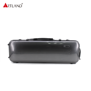 Länglicher Violinenkoffer aus Kohlefaserverbundstoff SVC005P