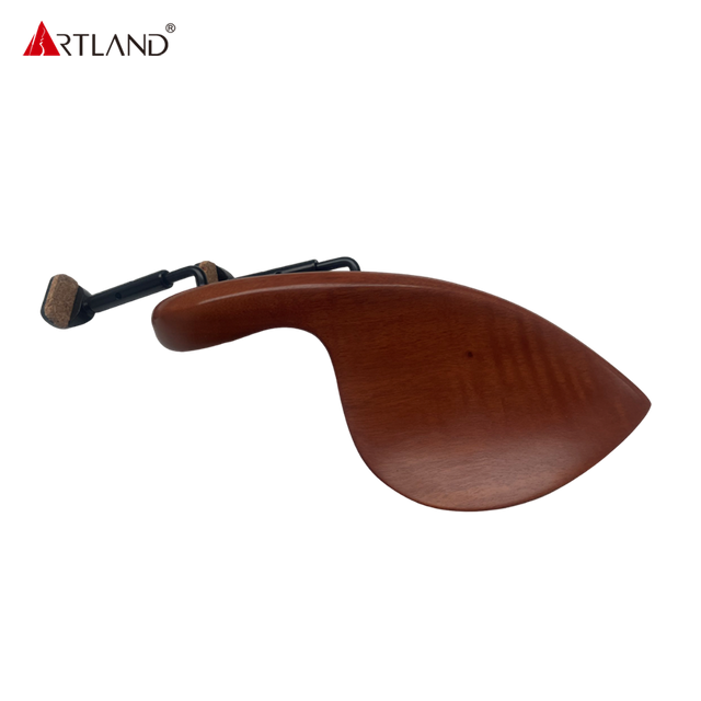 Kinnhalter für Violine aus Buchsbaumholz CRV01B