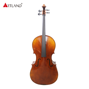 Handgefertigtes europäisches Holzcello PCE50