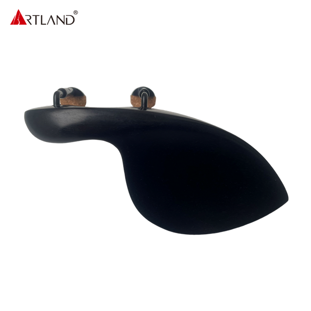 Ebenholz-Geigenkinnhalter CRV01E