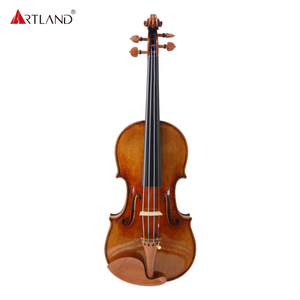 Bankgefertigte Stradivarius 1724 Paganini-Kopie-Violine