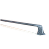 Carbonfaser-Geigenbogen NB920C